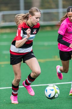 Bild 82 - wCJ VfL Pinneberg - Altona 93 : Ergebnis: 1:1